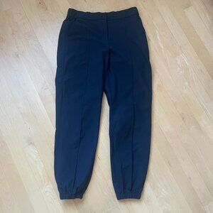 Lululemon Warpstreme HR 7/8 Jogger Size 28 True Navy